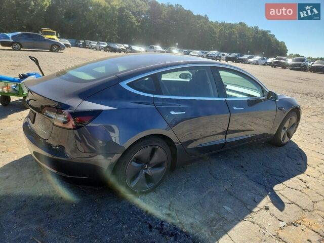 Сірий Тесла Модель 3, об'ємом двигуна 0 л та пробігом 94 тис. км за 4500 $, фото 2 на Automoto.ua
