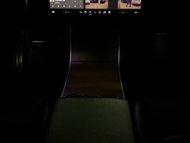 Сірий Тесла Модель 3, об'ємом двигуна 0.21 л та пробігом 76 тис. км за 19900 $, фото 12 на Automoto.ua