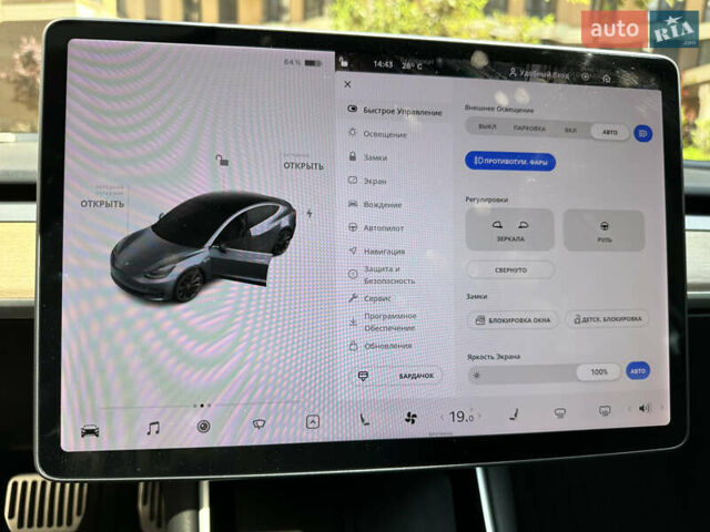 Серый Тесла Модель 3, объемом двигателя 0 л и пробегом 90 тыс. км за 17600 $, фото 45 на Automoto.ua