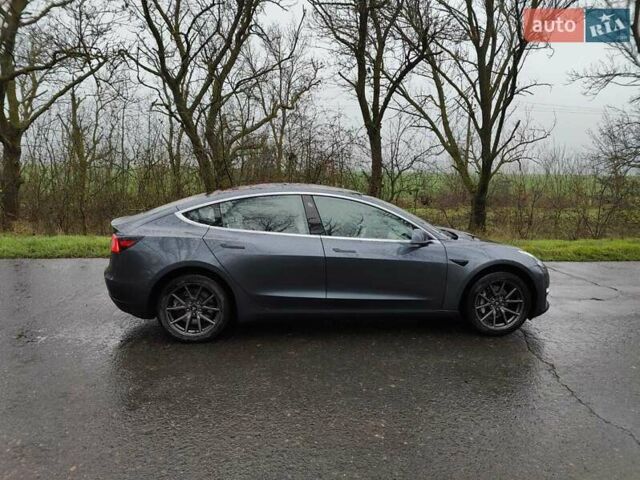Серый Тесла Модель 3, объемом двигателя 0 л и пробегом 144 тыс. км за 16500 $, фото 18 на Automoto.ua
