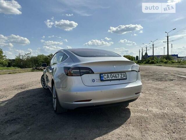 Сірий Тесла Модель 3, об'ємом двигуна 0 л та пробігом 200 тис. км за 17999 $, фото 11 на Automoto.ua