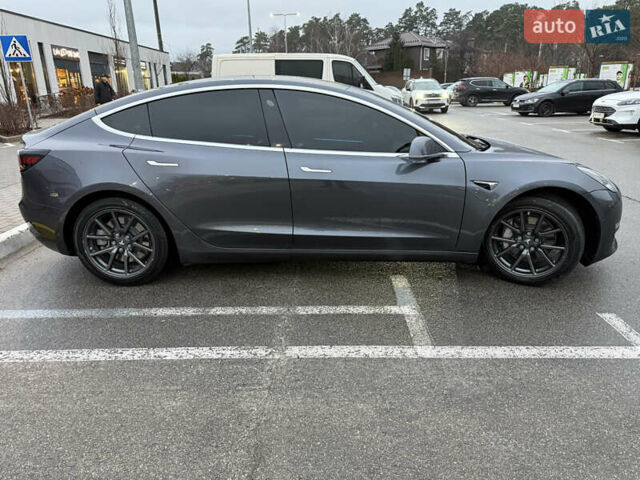 Сірий Тесла Модель 3, об'ємом двигуна 0 л та пробігом 137 тис. км за 22700 $, фото 4 на Automoto.ua