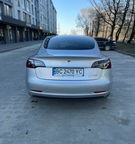 Сірий Тесла Модель 3, об'ємом двигуна 0 л та пробігом 187 тис. км за 14300 $, фото 7 на Automoto.ua