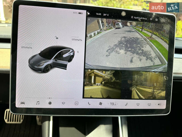 Серый Тесла Модель 3, объемом двигателя 0 л и пробегом 90 тыс. км за 17600 $, фото 44 на Automoto.ua