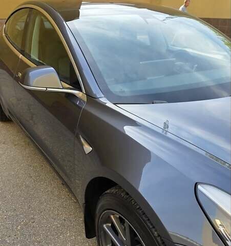 Сірий Тесла Модель 3, об'ємом двигуна 0 л та пробігом 84 тис. км за 17500 $, фото 20 на Automoto.ua