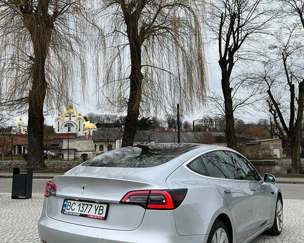 Сірий Тесла Модель 3, об'ємом двигуна 0 л та пробігом 167 тис. км за 18500 $, фото 8 на Automoto.ua