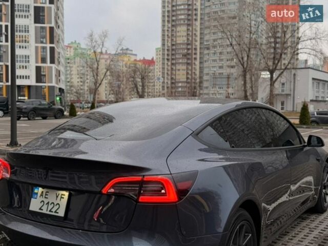 Сірий Тесла Модель 3, об'ємом двигуна 0 л та пробігом 166 тис. км за 17700 $, фото 7 на Automoto.ua