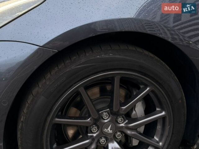 Сірий Тесла Модель 3, об'ємом двигуна 0 л та пробігом 166 тис. км за 17700 $, фото 5 на Automoto.ua