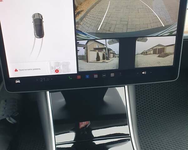 Серый Тесла Модель 3, объемом двигателя 0 л и пробегом 140 тыс. км за 16500 $, фото 20 на Automoto.ua