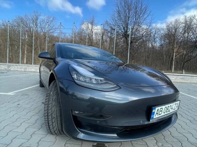 Серый Тесла Модель 3, объемом двигателя 0 л и пробегом 159 тыс. км за 20000 $, фото 67 на Automoto.ua