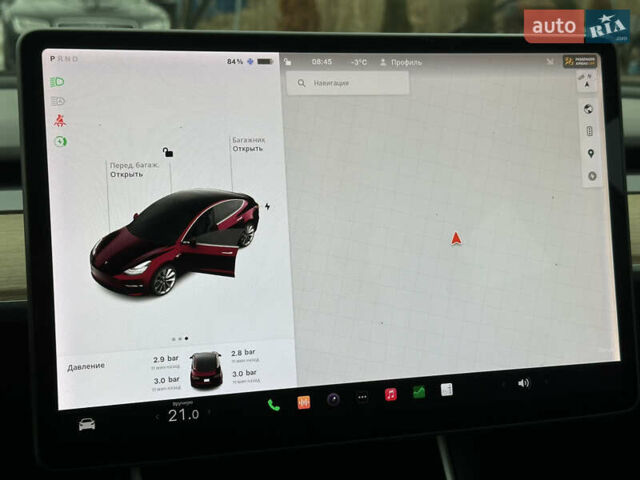 Серый Тесла Модель 3, объемом двигателя 0 л и пробегом 130 тыс. км за 18900 $, фото 29 на Automoto.ua