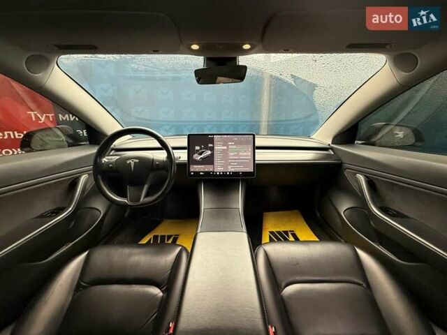 Серый Тесла Модель 3, объемом двигателя 0 л и пробегом 162 тыс. км за 13999 $, фото 75 на Automoto.ua