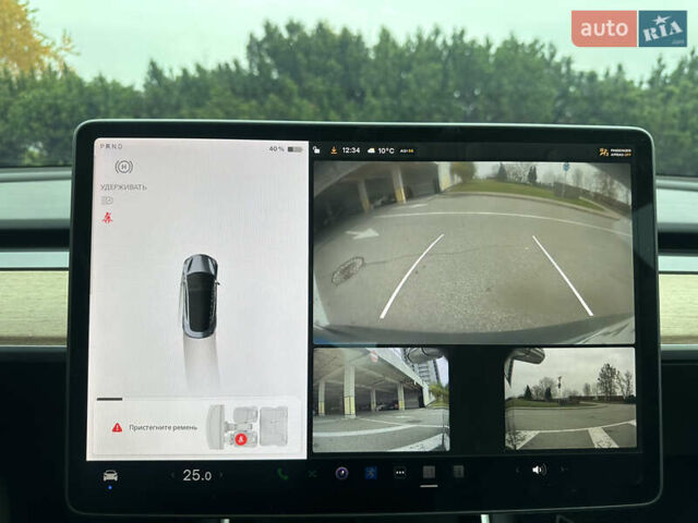 Сірий Тесла Модель 3, об'ємом двигуна 0 л та пробігом 150 тис. км за 13999 $, фото 36 на Automoto.ua