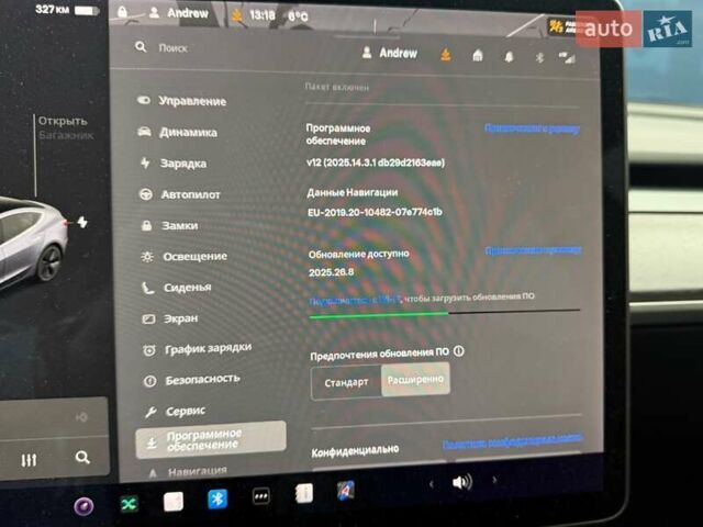 Серый Тесла Модель 3, объемом двигателя 0 л и пробегом 162 тыс. км за 13999 $, фото 36 на Automoto.ua