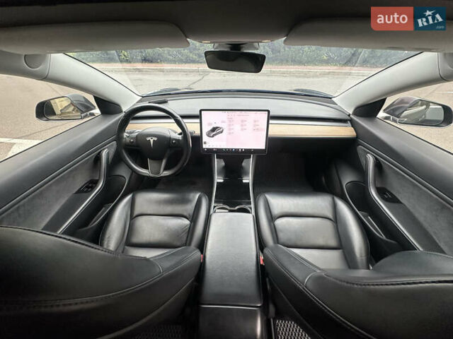 Сірий Тесла Модель 3, об'ємом двигуна 0 л та пробігом 150 тис. км за 13999 $, фото 26 на Automoto.ua