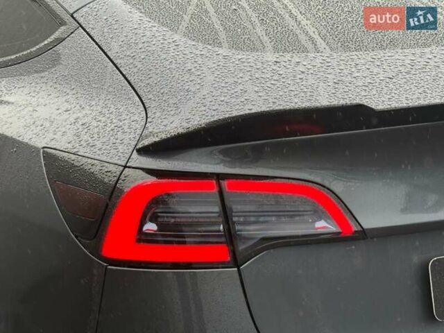 Серый Тесла Модель 3, объемом двигателя 0 л и пробегом 162 тыс. км за 13999 $, фото 25 на Automoto.ua