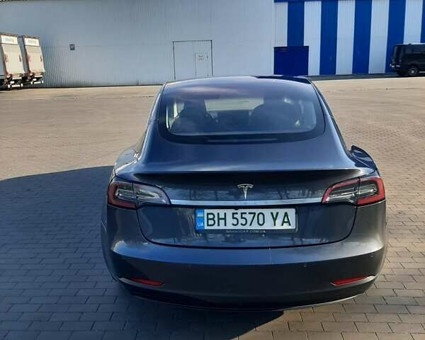 Сірий Тесла Модель 3, об'ємом двигуна 0 л та пробігом 145 тис. км за 18600 $, фото 4 на Automoto.ua