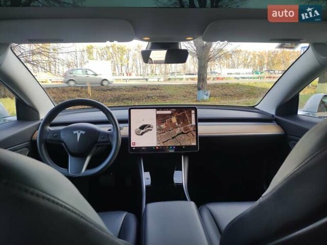 Сірий Тесла Модель 3, об'ємом двигуна 0 л та пробігом 69 тис. км за 19000 $, фото 45 на Automoto.ua