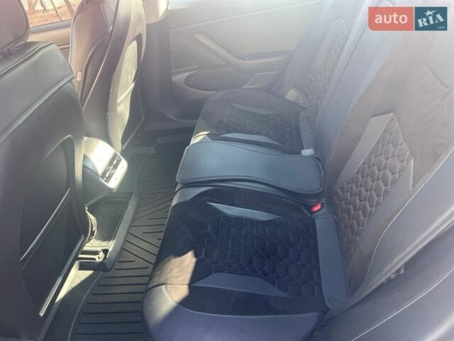 Серый Тесла Модель 3, объемом двигателя 0 л и пробегом 39 тыс. км за 14600 $, фото 9 на Automoto.ua