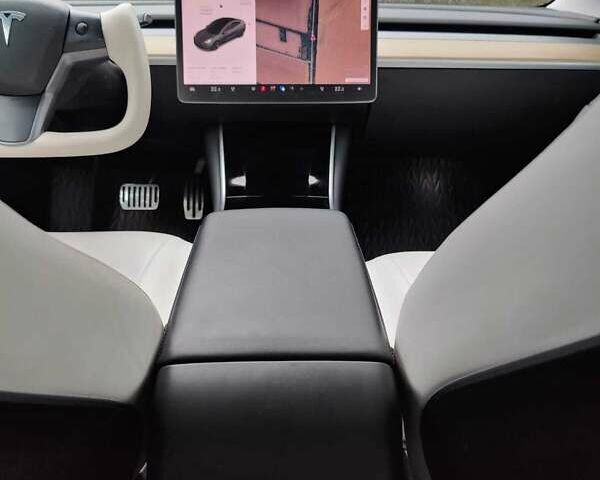 Серый Тесла Модель 3, объемом двигателя 0 л и пробегом 144 тыс. км за 16500 $, фото 51 на Automoto.ua