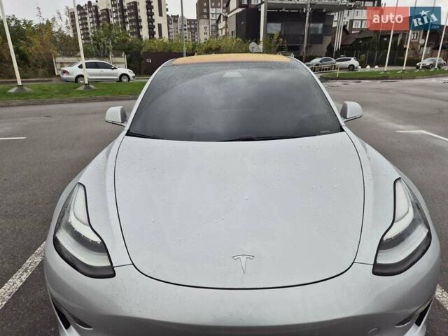 Сірий Тесла Модель 3, об'ємом двигуна 0 л та пробігом 83 тис. км за 17300 $, фото 8 на Automoto.ua