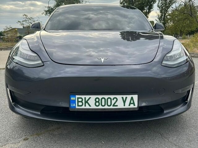 Сірий Тесла Модель 3, об'ємом двигуна 0 л та пробігом 116 тис. км за 17800 $, фото 23 на Automoto.ua