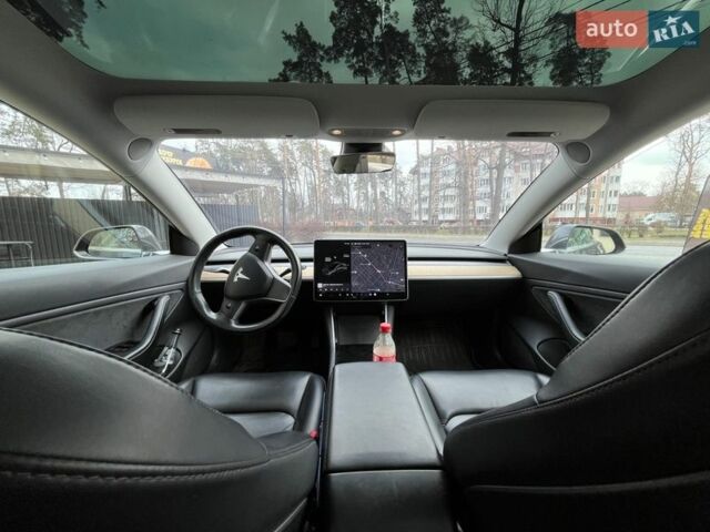 Сірий Тесла Модель 3, об'ємом двигуна 0 л та пробігом 147 тис. км за 16000 $, фото 13 на Automoto.ua