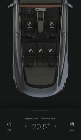 Сірий Тесла Модель 3, об'ємом двигуна 0 л та пробігом 99 тис. км за 18500 $, фото 15 на Automoto.ua