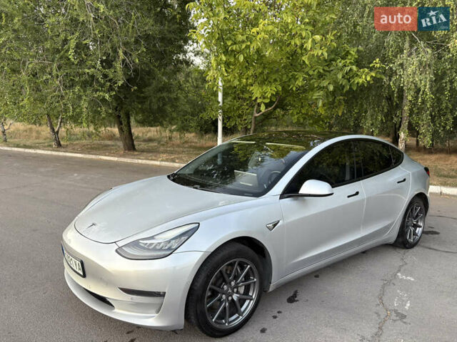 Серый Тесла Модель 3, объемом двигателя 0 л и пробегом 190 тыс. км за 14500 $, фото 7 на Automoto.ua