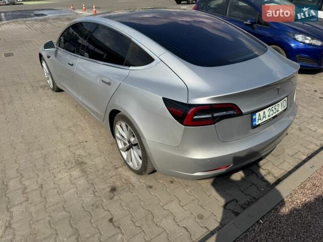 Сірий Тесла Модель 3, об'ємом двигуна 0 л та пробігом 99 тис. км за 16400 $, фото 4 на Automoto.ua