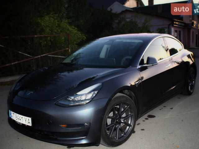 Сірий Тесла Модель 3, об'ємом двигуна 0 л та пробігом 109 тис. км за 16900 $, фото 24 на Automoto.ua