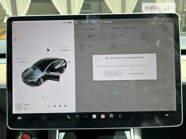 Серый Тесла Модель 3, объемом двигателя 0 л и пробегом 45 тыс. км за 34200 $, фото 24 на Automoto.ua