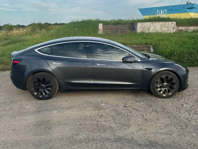 Сірий Тесла Модель 3, об'ємом двигуна 0 л та пробігом 172 тис. км за 15000 $, фото 6 на Automoto.ua