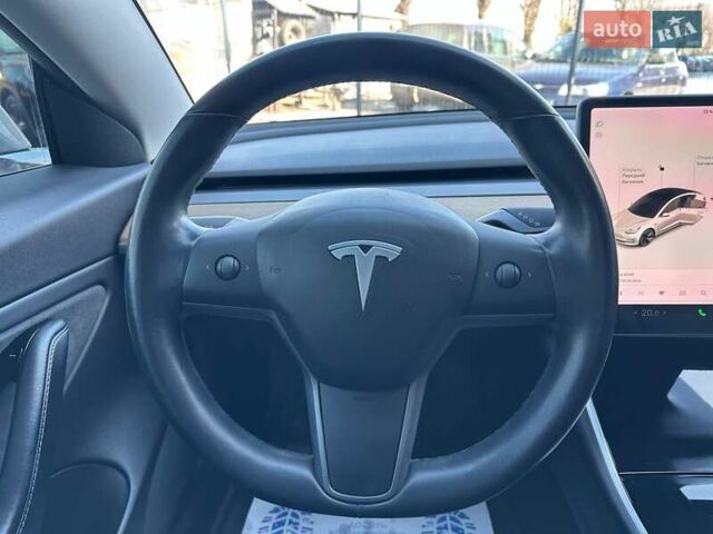 Сірий Тесла Модель 3, об'ємом двигуна 0 л та пробігом 89 тис. км за 20300 $, фото 10 на Automoto.ua