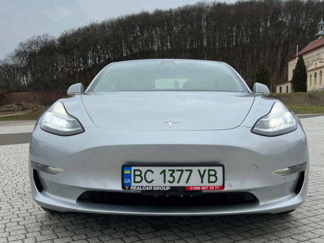 Сірий Тесла Модель 3, об'ємом двигуна 0 л та пробігом 179 тис. км за 16500 $, фото 2 на Automoto.ua