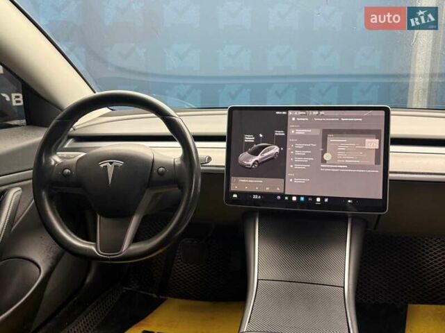 Серый Тесла Модель 3, объемом двигателя 0 л и пробегом 162 тыс. км за 13999 $, фото 77 на Automoto.ua