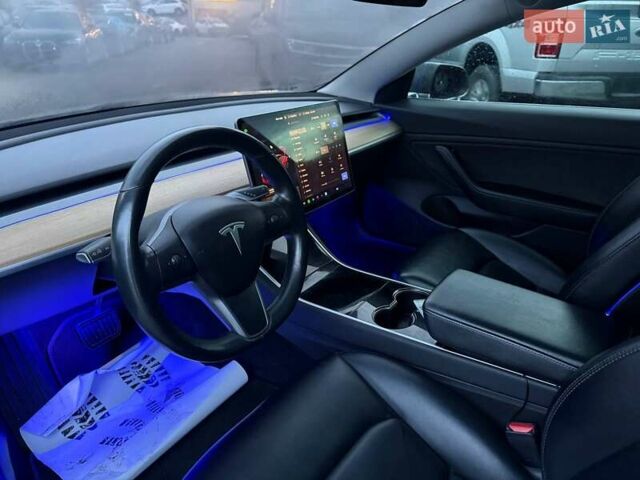 Серый Тесла Модель 3, объемом двигателя 0 л и пробегом 133 тыс. км за 12400 $, фото 12 на Automoto.ua