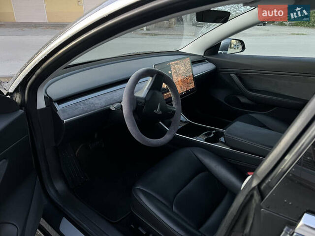 Сірий Тесла Модель 3, об'ємом двигуна 0 л та пробігом 109 тис. км за 16900 $, фото 10 на Automoto.ua