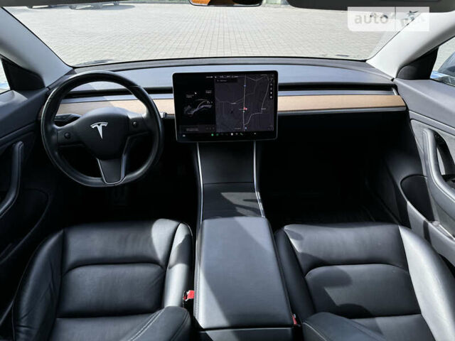 Сірий Тесла Модель 3, об'ємом двигуна 0 л та пробігом 97 тис. км за 22500 $, фото 20 на Automoto.ua