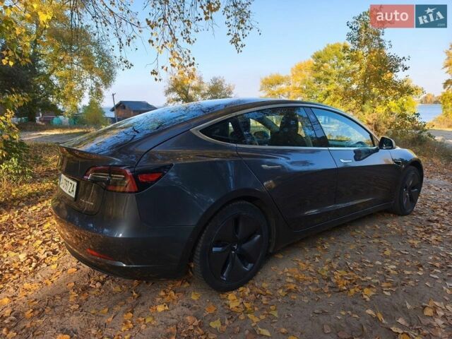 Серый Тесла Модель 3, объемом двигателя 0 л и пробегом 62 тыс. км за 16800 $, фото 9 на Automoto.ua