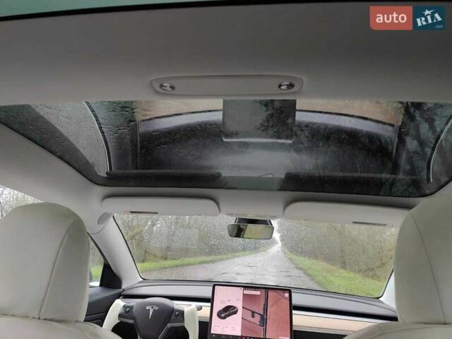 Серый Тесла Модель 3, объемом двигателя 0 л и пробегом 144 тыс. км за 16500 $, фото 52 на Automoto.ua