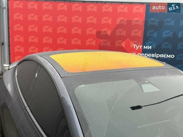 Серый Тесла Модель 3, объемом двигателя 0 л и пробегом 162 тыс. км за 13999 $, фото 23 на Automoto.ua