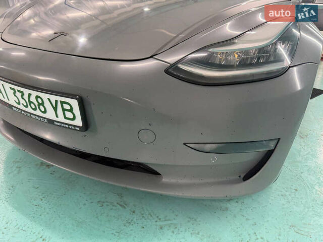 Сірий Тесла Модель 3, об'ємом двигуна 0 л та пробігом 210 тис. км за 13000 $, фото 7 на Automoto.ua