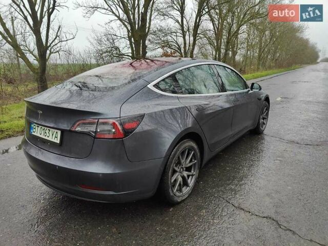 Серый Тесла Модель 3, объемом двигателя 0 л и пробегом 144 тыс. км за 16500 $, фото 22 на Automoto.ua
