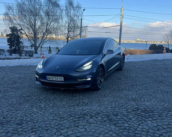 Сірий Тесла Модель 3, об'ємом двигуна 0 л та пробігом 240 тис. км за 14200 $, фото 2 на Automoto.ua