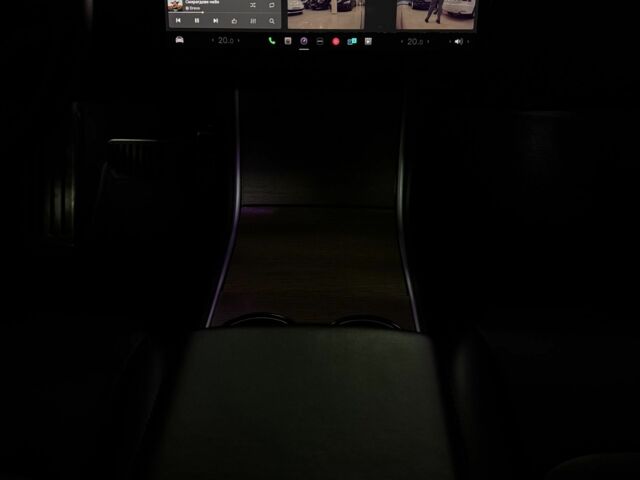 Сірий Тесла Модель 3, об'ємом двигуна 0 л та пробігом 76 тис. км за 19900 $, фото 13 на Automoto.ua