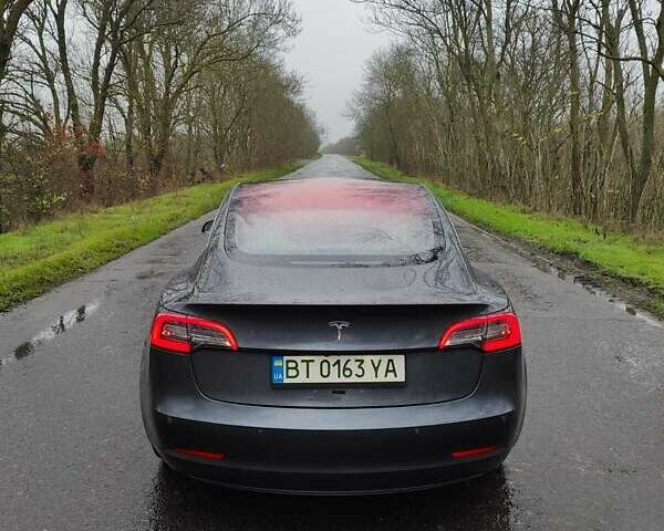 Серый Тесла Модель 3, объемом двигателя 0 л и пробегом 144 тыс. км за 16500 $, фото 17 на Automoto.ua