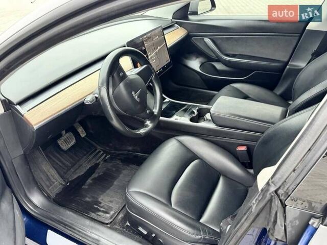 Сірий Тесла Модель 3, об'ємом двигуна 0 л та пробігом 201 тис. км за 11657 $, фото 8 на Automoto.ua