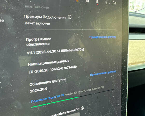 Серый Тесла Модель 3, объемом двигателя 0 л и пробегом 119 тыс. км за 18500 $, фото 5 на Automoto.ua