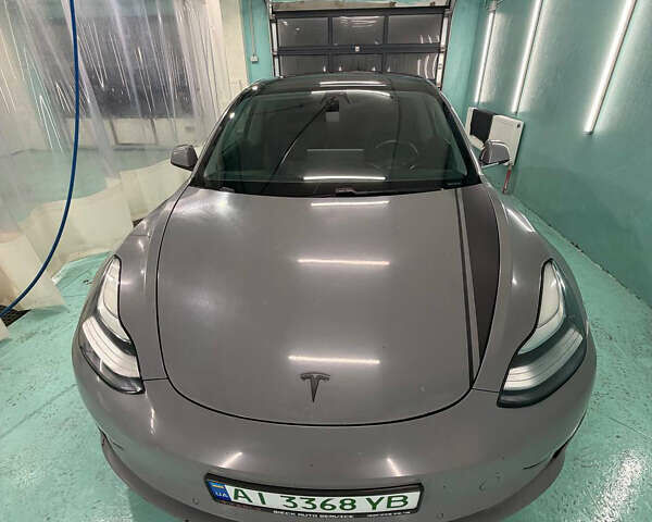 Сірий Тесла Модель 3, об'ємом двигуна 0 л та пробігом 210 тис. км за 13000 $, фото 4 на Automoto.ua